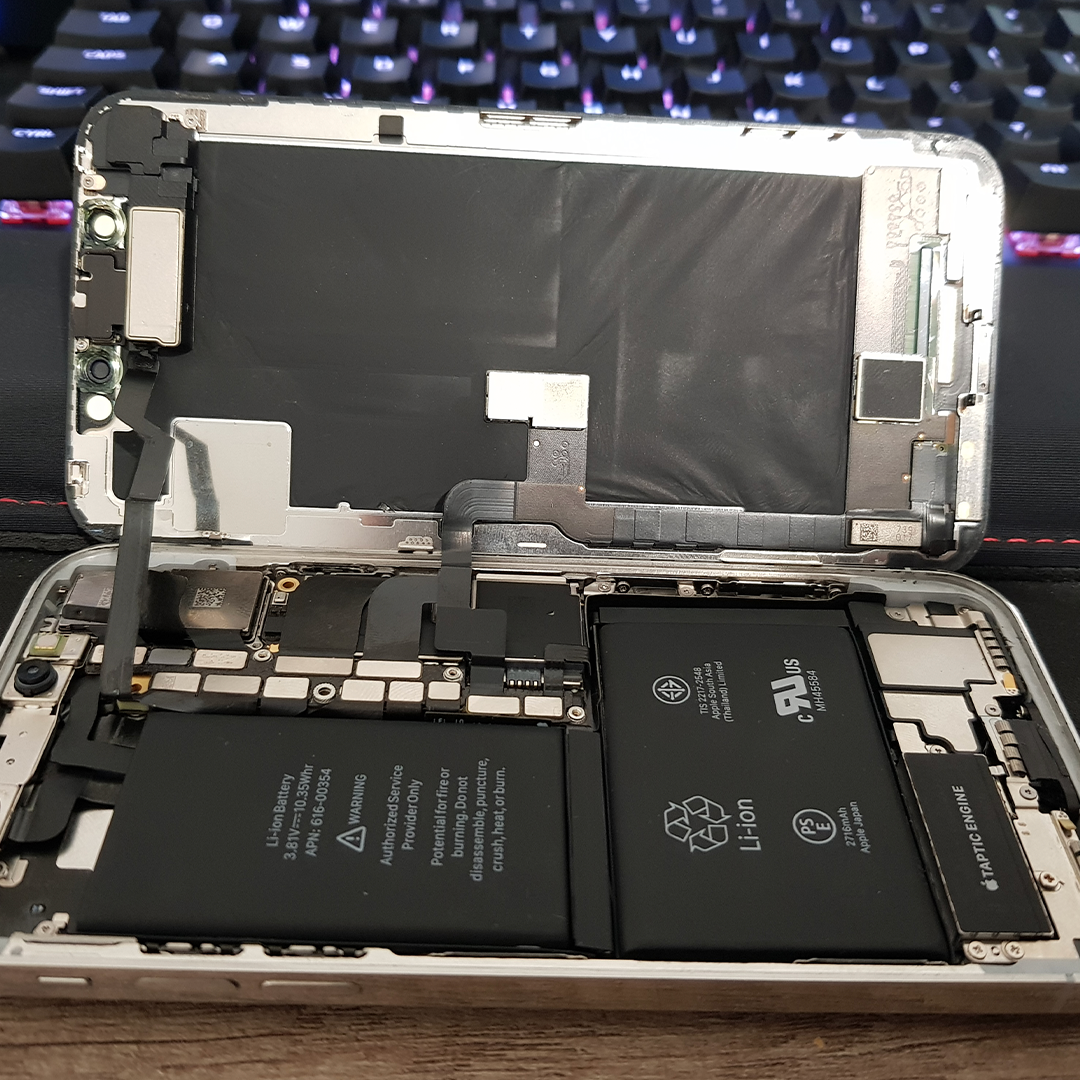 iPhone repair