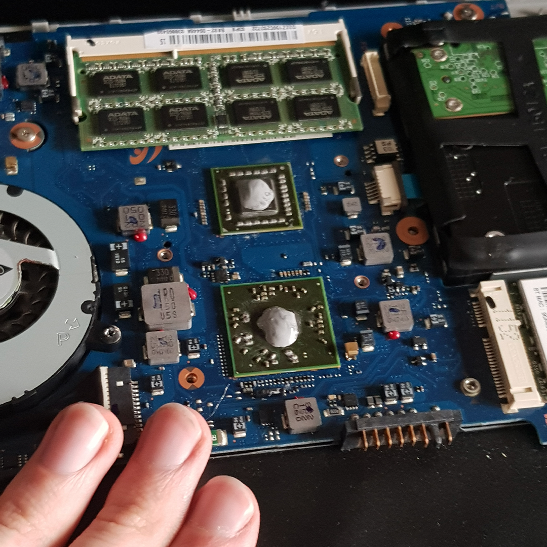 Samsung laptop repair