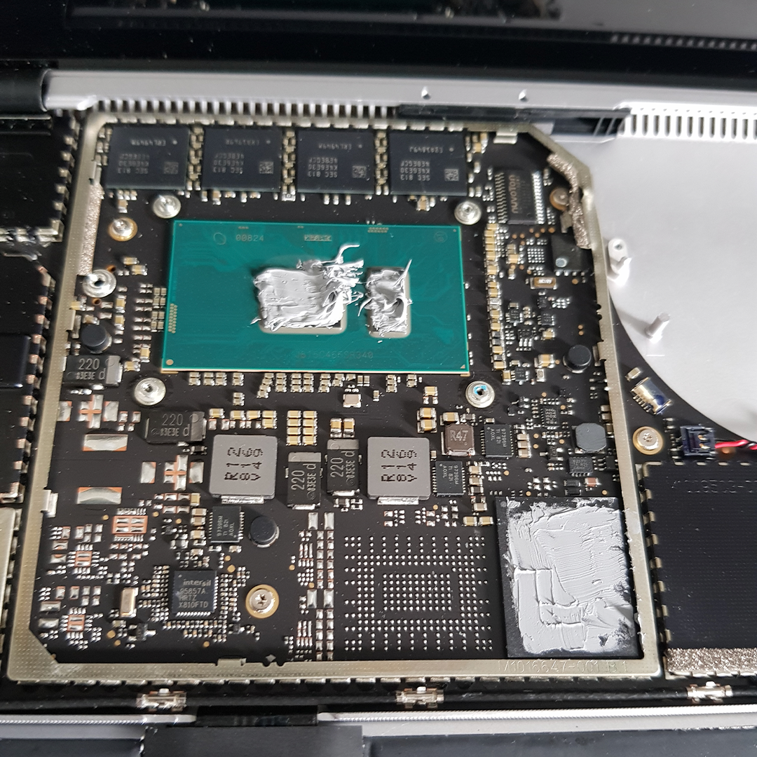 Surface Laptop repair tools