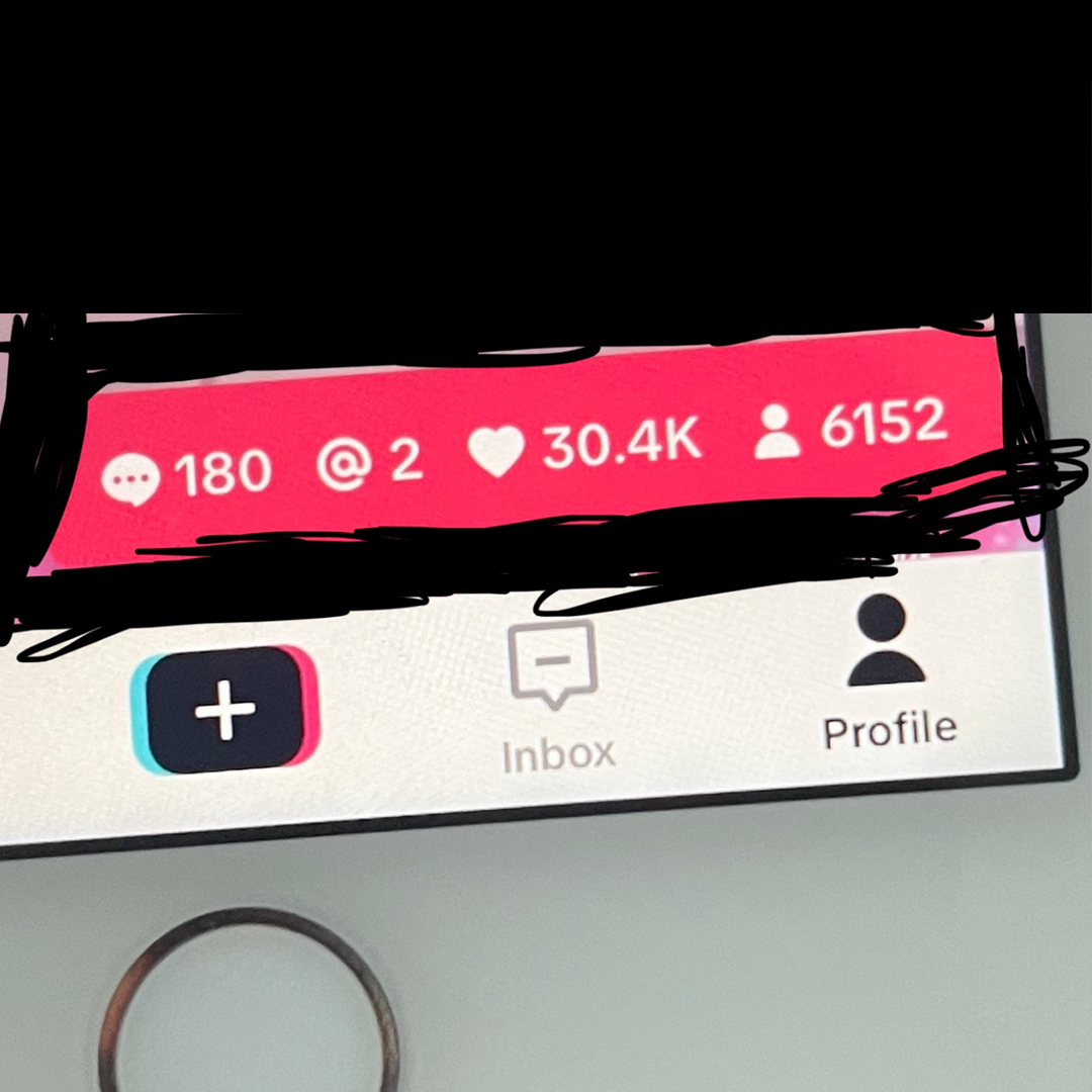 TikTok engagement 30K likes